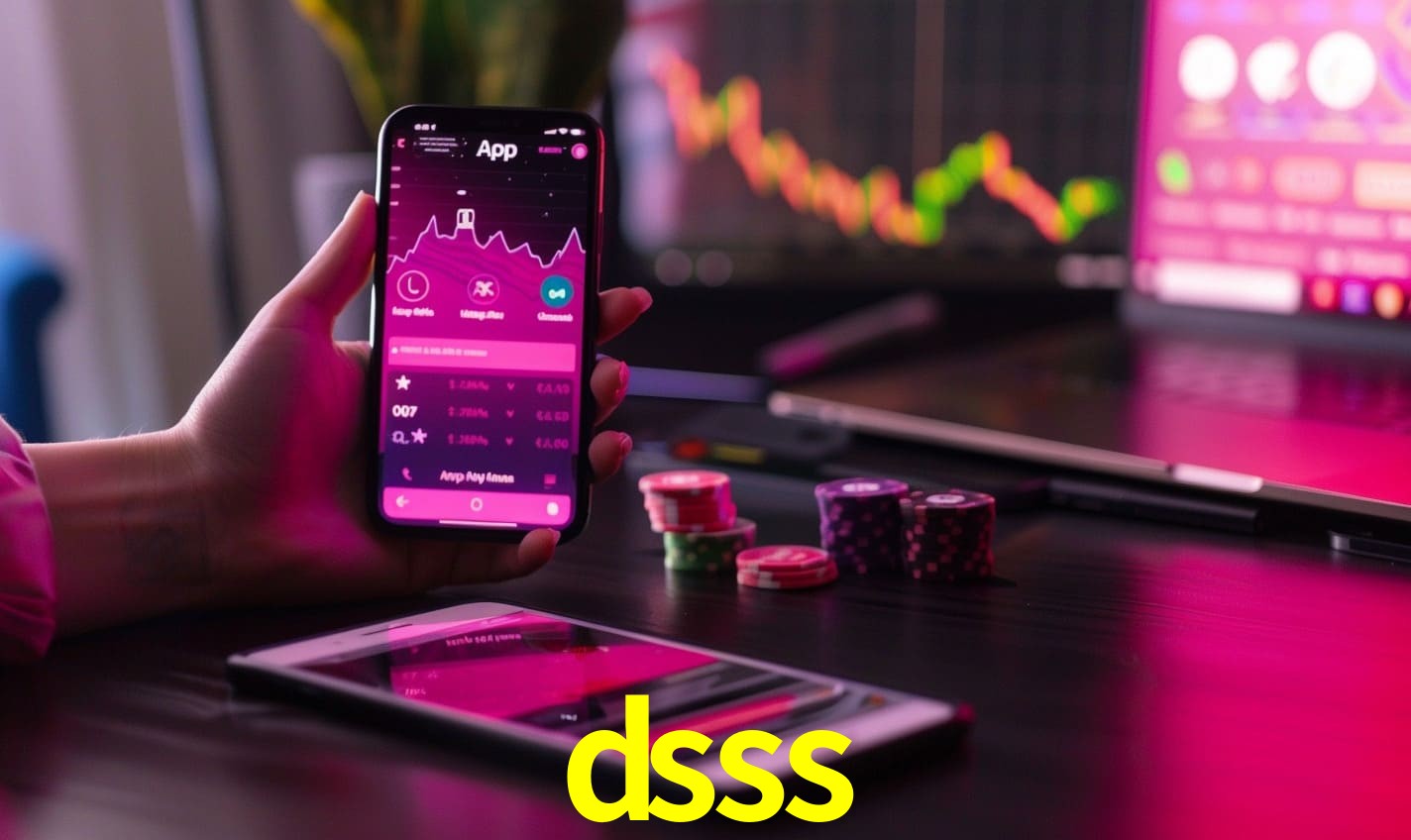 Comparação APP mobile vs versão web da dsss